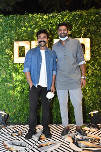 Celebrities at Dil Raju 50th Birthday party